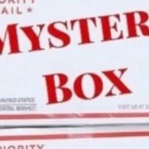 Mystery boxes